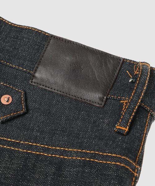 SUGARHILL（シュガーヒル）の「CLASSIC DENIM PANTS（デニムパンツ・メンズ・インディゴブルー・32/30/34/28）」の7枚目の写真