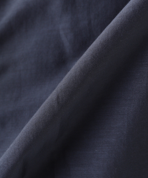 PULP/417EDIFICE（パルプフォーワンセブンエディフィス）の「CAMISAS MANOLO / カミサス マノロ NORMAL SHIRT（シャツ/ブラウス・メンズ・ネイビー・46/44）」の3枚目の写真