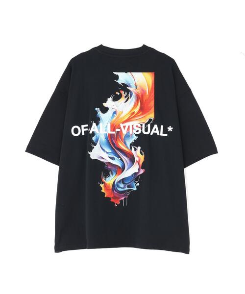 A4A（エーフォーエー）の「A4A/エーフォーエー/TIDE S/S Tee（Tシャツ/カットソー・レディース・ブラック・M）」の8枚目の写真