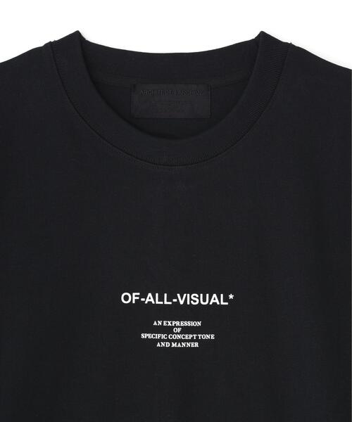 A4A（エーフォーエー）の「A4A/エーフォーエー/TIDE S/S Tee（Tシャツ/カットソー・レディース・ブラック・M）」の10枚目の写真