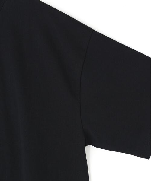 A4A（エーフォーエー）の「A4A/エーフォーエー/TIDE S/S Tee（Tシャツ/カットソー・レディース・ブラック・M）」の11枚目の写真