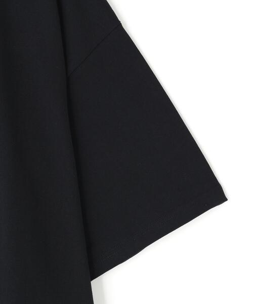 A4A（エーフォーエー）の「A4A/エーフォーエー/TIDE S/S Tee（Tシャツ/カットソー・レディース・ブラック・M）」の12枚目の写真