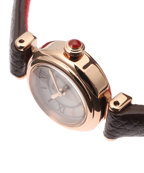 CITIZEN（シチズン）の「CITIZEN Kii EG7083-04W（アナログ腕時計・レディース・ピンク・FREE）」の9枚目の写真