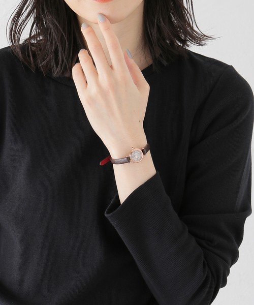 CITIZEN（シチズン）の「CITIZEN Kii EG7083-04W（アナログ腕時計・レディース・ピンク・FREE）」の15枚目の写真