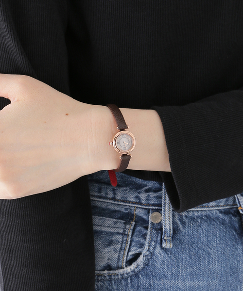 CITIZEN（シチズン）の「CITIZEN Kii EG7083-04W（アナログ腕時計・レディース・ピンク・FREE）」の16枚目の写真