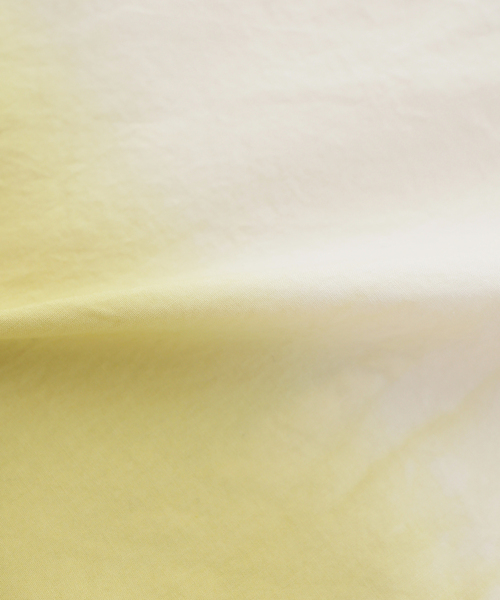 PROVOKE （プロヴォーク）の「【PROVOKE/プロヴォーク】 gradation shirt（シャツ/ブラウス・レディース・アイボリー/ブラック・FREE）」の8枚目の写真