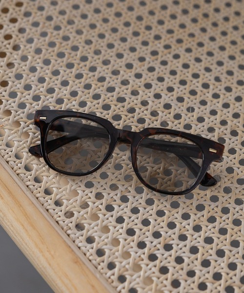 A part by(アパートバイ)の「【UVカット】UVアソートサングラス(サングラス・レディース・グリーン系その他4/ライトベージュ/ピンク系その他4/ブラウン/ダークブラウン/グレー/ベージュ系その他・FREE)」の3枚目の写真