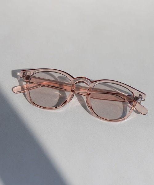 A part by(アパートバイ)の「【UVカット】UVアソートサングラス(サングラス・レディース・グリーン系その他4/ライトベージュ/ピンク系その他4/ブラウン/ダークブラウン/グレー/ベージュ系その他・FREE)」の7枚目の写真