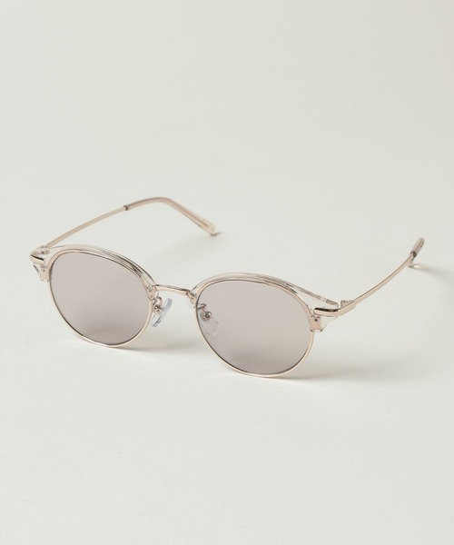 A part by(アパートバイ)の「【UVカット】UVアソートサングラス(サングラス・レディース・グリーン系その他4/ライトベージュ/ピンク系その他4/ブラウン/ダークブラウン/グレー/ベージュ系その他・FREE)」の9枚目の写真