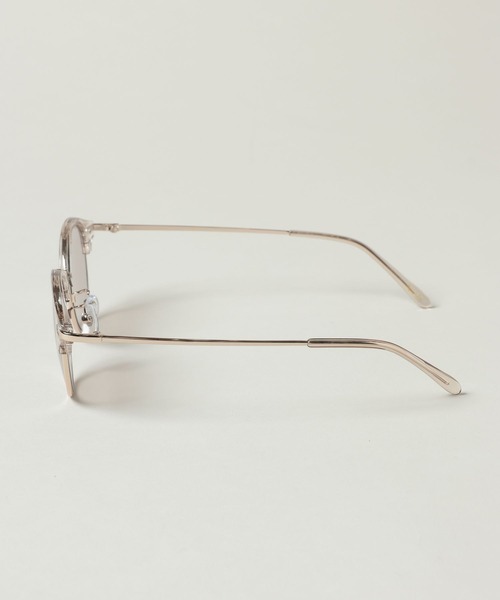 A part by(アパートバイ)の「【UVカット】UVアソートサングラス(サングラス・レディース・グリーン系その他4/ライトベージュ/ピンク系その他4/ブラウン/ダークブラウン/グレー/ベージュ系その他・FREE)」の10枚目の写真