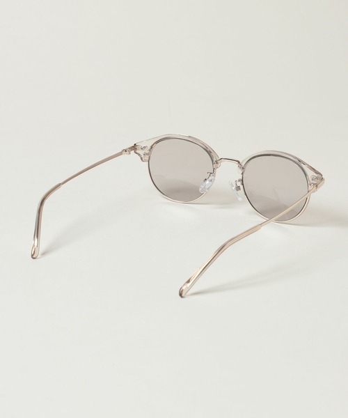 A part by(アパートバイ)の「【UVカット】UVアソートサングラス(サングラス・レディース・グリーン系その他4/ライトベージュ/ピンク系その他4/ブラウン/ダークブラウン/グレー/ベージュ系その他・FREE)」の12枚目の写真