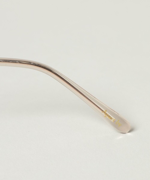 A part by(アパートバイ)の「【UVカット】UVアソートサングラス(サングラス・レディース・グリーン系その他4/ライトベージュ/ピンク系その他4/ブラウン/ダークブラウン/グレー/ベージュ系その他・FREE)」の15枚目の写真