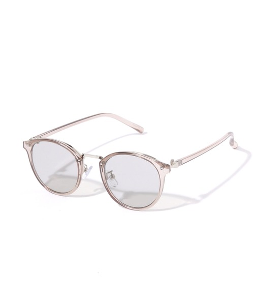 A part by(アパートバイ)の「【UVカット】UVアソートサングラス(サングラス・レディース・グリーン系その他4/ライトベージュ/ピンク系その他4/ブラウン/ダークブラウン/グレー/ベージュ系その他・FREE)」の16枚目の写真