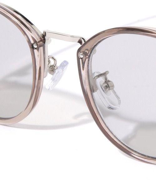 A part by(アパートバイ)の「【UVカット】UVアソートサングラス(サングラス・レディース・グリーン系その他4/ライトベージュ/ピンク系その他4/ブラウン/ダークブラウン/グレー/ベージュ系その他・FREE)」の17枚目の写真