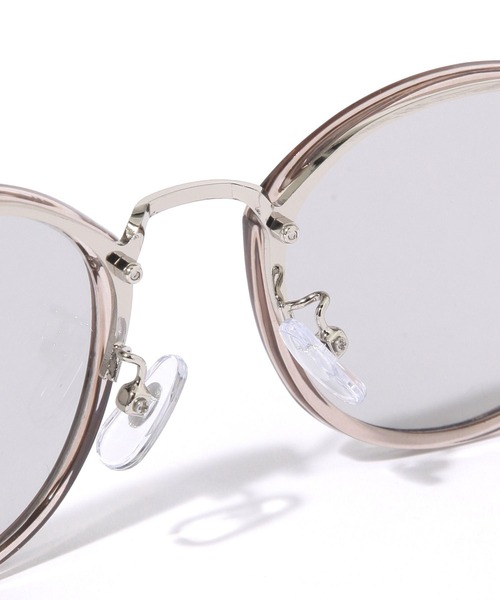 A part by(アパートバイ)の「【UVカット】UVアソートサングラス(サングラス・レディース・グリーン系その他4/ライトベージュ/ピンク系その他4/ブラウン/ダークブラウン/グレー/ベージュ系その他・FREE)」の19枚目の写真