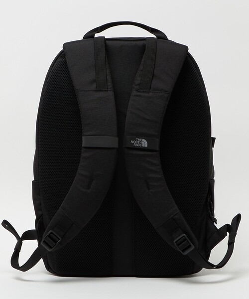 THE NORTH FACE(ザノースフェイス)の「<THE NORTH FACE>ボルダー デイパック 13インチノートPC対応(バックパック/リュック・メンズ・ブラック・FREE)」の4枚目の写真