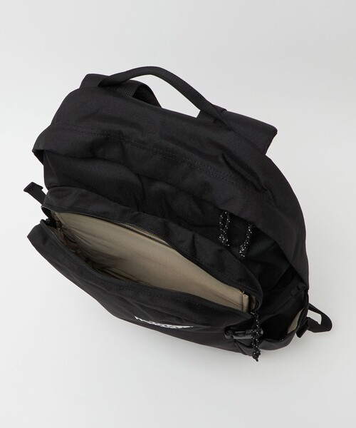 THE NORTH FACE(ザノースフェイス)の「<THE NORTH FACE>ボルダー デイパック 13インチノートPC対応(バックパック/リュック・メンズ・ブラック・FREE)」の6枚目の写真