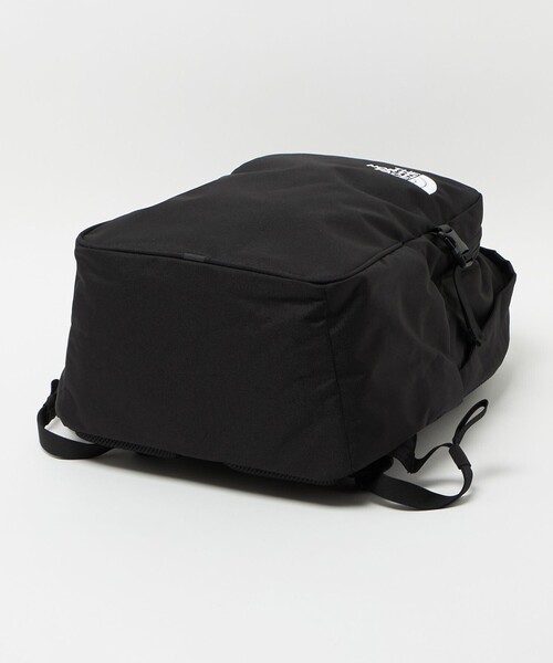THE NORTH FACE(ザノースフェイス)の「<THE NORTH FACE>ボルダー デイパック 13インチノートPC対応(バックパック/リュック・メンズ・ブラック・FREE)」の8枚目の写真