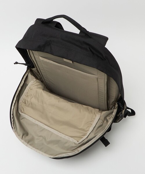 THE NORTH FACE(ザノースフェイス)の「<THE NORTH FACE>ボルダー デイパック 13インチノートPC対応(バックパック/リュック・メンズ・ブラック・FREE)」の10枚目の写真