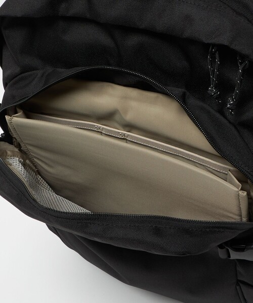 THE NORTH FACE(ザノースフェイス)の「<THE NORTH FACE>ボルダー デイパック 13インチノートPC対応(バックパック/リュック・メンズ・ブラック・FREE)」の12枚目の写真