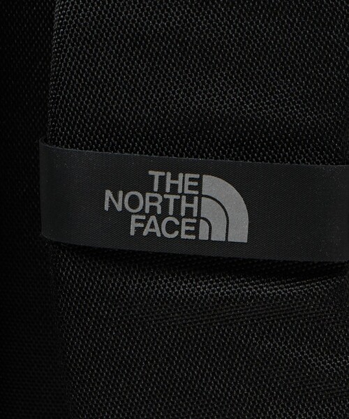 THE NORTH FACE(ザノースフェイス)の「<THE NORTH FACE>ボルダー デイパック 13インチノートPC対応(バックパック/リュック・メンズ・ブラック・FREE)」の18枚目の写真