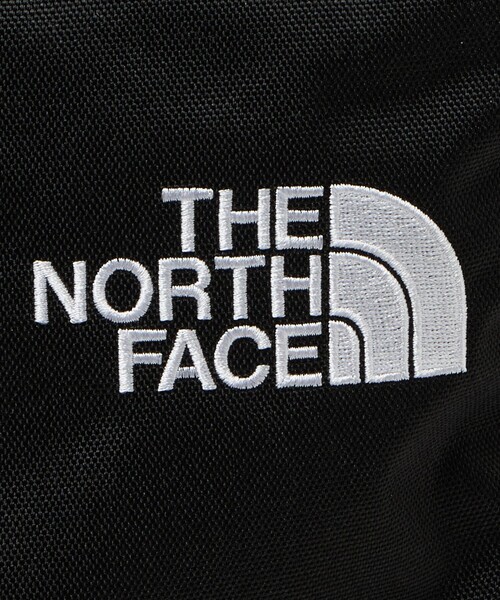 THE NORTH FACE(ザノースフェイス)の「<THE NORTH FACE>ボルダー デイパック 13インチノートPC対応(バックパック/リュック・メンズ・ブラック・FREE)」の19枚目の写真