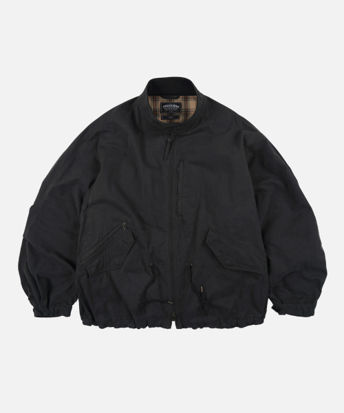HARRINGTON M65 JACKET _ BLACK