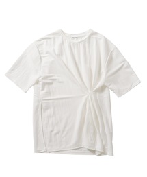 natural wrinkles tuck pullover cutsew(ナチュラルリンクルタックプルオーバー)