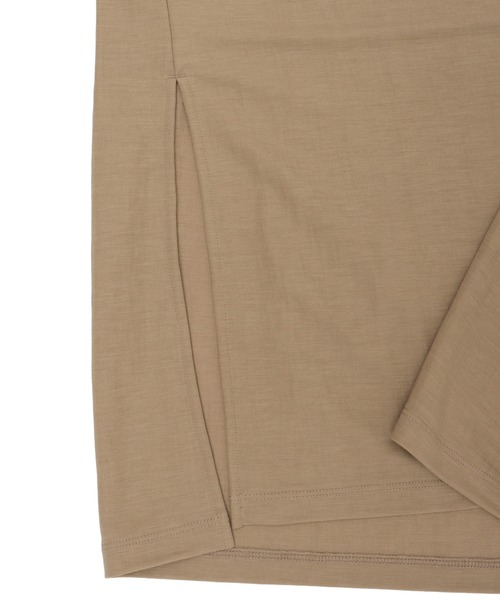 DRESSLAVE(ドレスレイブ)の「natural wrinkles tuck pullover cutsew(ナチュラルリンクルタックプルオーバー)(Tシャツ/カットソー・レディース・ホワイト/ベージュ・38)」の15枚目の写真
