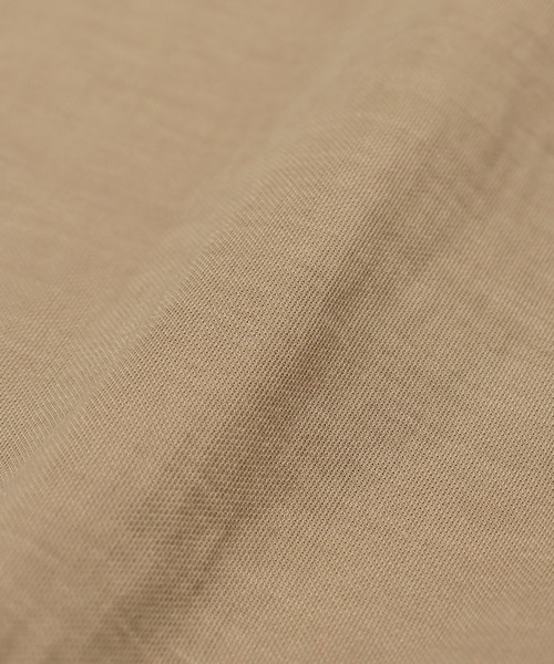 DRESSLAVE(ドレスレイブ)の「natural wrinkles tuck pullover cutsew(ナチュラルリンクルタックプルオーバー)(Tシャツ/カットソー・レディース・ホワイト/ベージュ・38)」の17枚目の写真