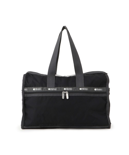 LeSportsac（レスポートサック）の「【LeSportsac for ADAM ET ROPE'】Exclusive Deluxe Med Weeknder（ボストンバッグ・レディース・シルバー・FREE）」の13枚目の写真