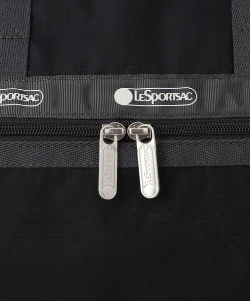 LeSportsac（レスポートサック）の「【LeSportsac for ADAM ET ROPE'】Exclusive Deluxe Med Weeknder（ボストンバッグ・レディース・シルバー・FREE）」の18枚目の写真