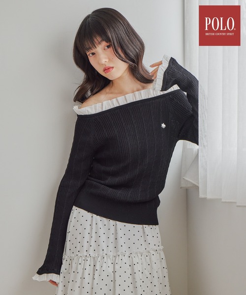 POLO BCS Full Ducking Pullover — модель 666081