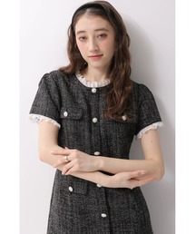 Rirandture｜リランドチュールのワンピース（ブラック/黒色系）通販