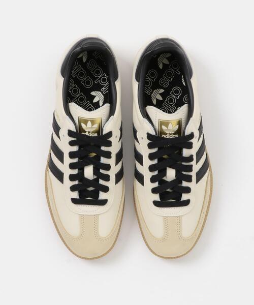 adidas(アディダス)の「adidas SAMBA OG W(スニーカー・レディース・ライトベージュ・23/24/24.5/25/23.5)」の4枚目の写真