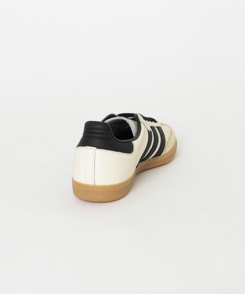 adidas(アディダス)の「adidas SAMBA OG W(スニーカー・レディース・ライトベージュ・23/24/24.5/25/23.5)」の5枚目の写真