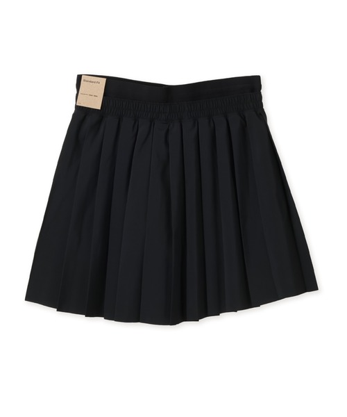 NIKE（ナイキ）の「NIKE AS WMNS NSW KNIFE PLEAT SKIRT / ナイキ ウィメンズ NSW ナイフ プリーツ スカート 【SP】（スカート・レディース・ブラック/ベージュ・M/L/S）」の10枚目の写真