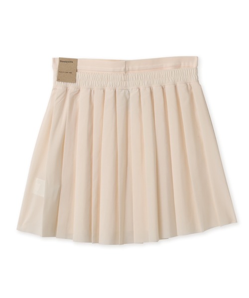 NIKE（ナイキ）の「NIKE AS WMNS NSW KNIFE PLEAT SKIRT / ナイキ ウィメンズ NSW ナイフ プリーツ スカート 【SP】（スカート・レディース・ブラック/ベージュ・M/L/S）」の16枚目の写真