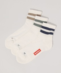RAGEBLUE（レイジブルー）の「【Healthknit/ヘルスニット】シンカーラインソックス（ソックス/靴下）」