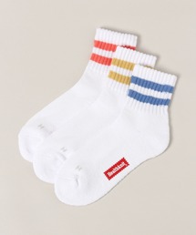 RAGEBLUE（レイジブルー）の「【Healthknit/ヘルスニット】シンカーラインソックス（ソックス/靴下）」