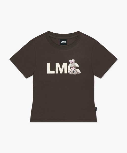 LMCの「WM BUNNY OG CROPPED TEE brown（Tシャツ/カットソー・レディース・その他・SMALL/MEDIUM）」の8枚目の写真