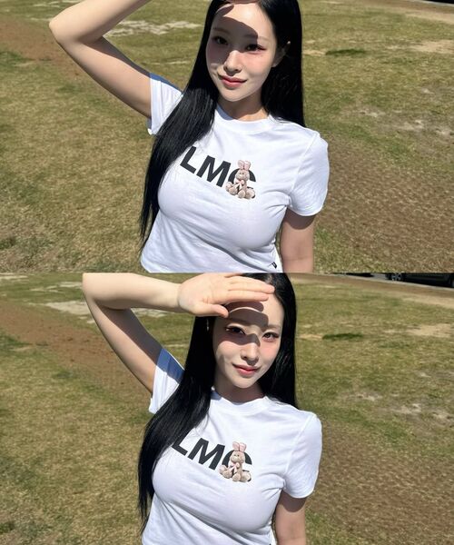 LMCの「WM BUNNY OG CROPPED TEE brown（Tシャツ/カットソー・レディース・その他・SMALL/MEDIUM）」の10枚目の写真