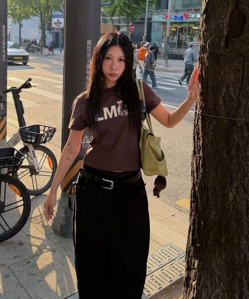 LMCの「WM BUNNY OG CROPPED TEE brown（Tシャツ/カットソー・レディース・その他・SMALL/MEDIUM）」の12枚目の写真