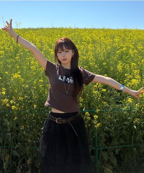 LMCの「WM BUNNY OG CROPPED TEE brown（Tシャツ/カットソー・レディース・その他・SMALL/MEDIUM）」の19枚目の写真