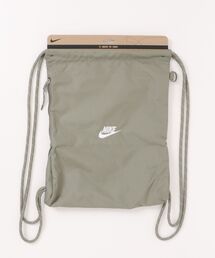NIKE（ナイキ）の「NIKE ナイキ U HRTG DRAWSTRING 2.0 バッグ IB4356 320LTARMY/WHITE（ボディバッグ/ウエストポーチ）」