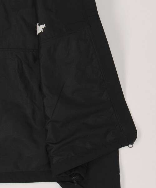 FREAK'S STORE（フリークスストア）の「限定展開 THE NORTH FACE/ザ・ノース・フェイス Compact Jacket/コンパクトジャケット（マウンテンパーカー・レディース・ピンク/ベージュ/ナチュラル/ブラック・LARGE/MEDIUM）」の12枚目の写真