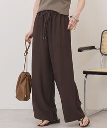 AMERICAN HOLIC（アメリカンホリック）の「【接触冷感】ベイカーリラックスパンツ（その他パンツ）」