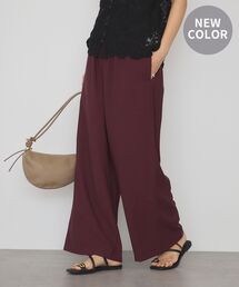AMERICAN HOLIC（アメリカンホリック）の「【マルチ機能】ベイカーリラックスパンツ【WEB限定カラー有り】（その他パンツ）」