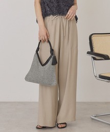 AMERICAN HOLIC（アメリカンホリック）の「【接触冷感】ベイカーリラックスパンツ（その他パンツ）」