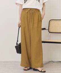 AMERICAN HOLIC（アメリカンホリック）の「【接触冷感】ベイカーリラックスパンツ（その他パンツ）」